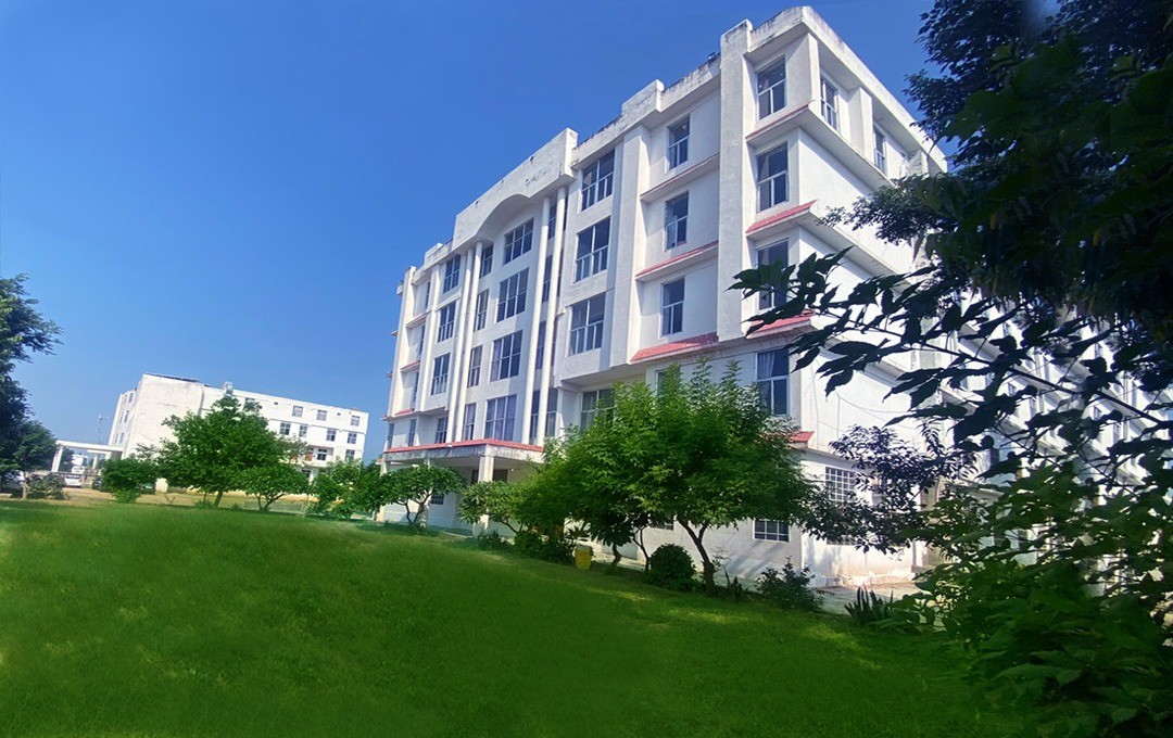 Mahatma Jyotiba Fule Ayurveda Medical College